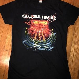4 for $20 Tees - Sublime Sun Babydoll T -woman’s M
